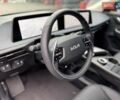 Черный Киа EV6, объемом двигателя 0 л и пробегом 3 тыс. км за 28500 $, фото 22 на Automoto.ua