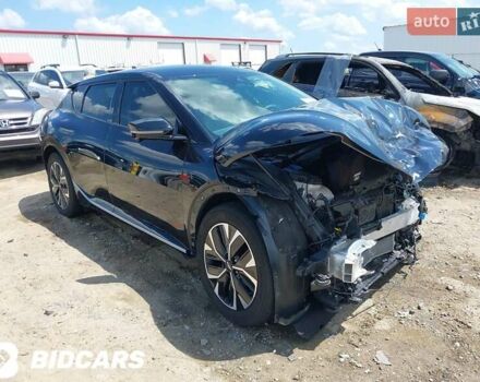 Черный Киа EV6, объемом двигателя 0 л и пробегом 45 тыс. км за 8200 $, фото 7 на Automoto.ua