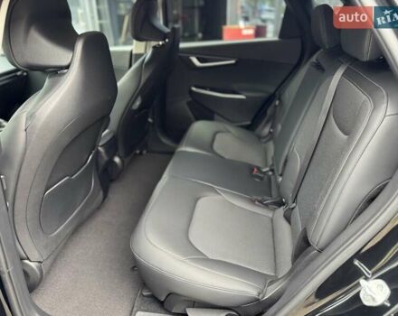 Черный Киа EV6, объемом двигателя 0 л и пробегом 3 тыс. км за 28500 $, фото 17 на Automoto.ua