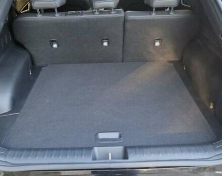 Чорний Кіа EV6, об'ємом двигуна 0 л та пробігом 21 тис. км за 27000 $, фото 28 на Automoto.ua