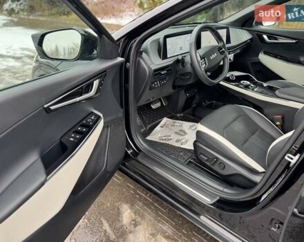 Черный Киа EV6, объемом двигателя 0 л и пробегом 11 тыс. км за 29999 $, фото 15 на Automoto.ua