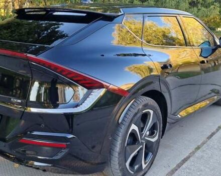 Чорний Кіа EV6, об'ємом двигуна 0 л та пробігом 21 тис. км за 27000 $, фото 8 на Automoto.ua