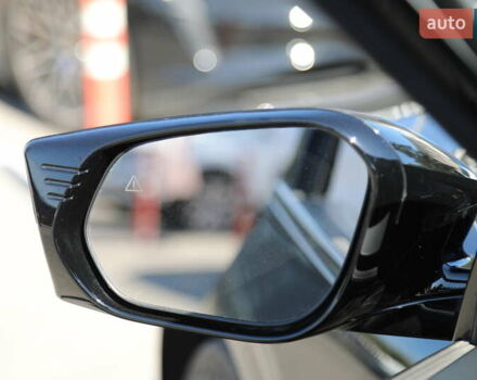 Черный Киа EV6, объемом двигателя 0 л и пробегом 5 тыс. км за 33300 $, фото 25 на Automoto.ua