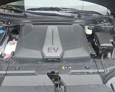 Черный Киа EV6, объемом двигателя 0 л и пробегом 8 тыс. км за 26650 $, фото 12 на Automoto.ua
