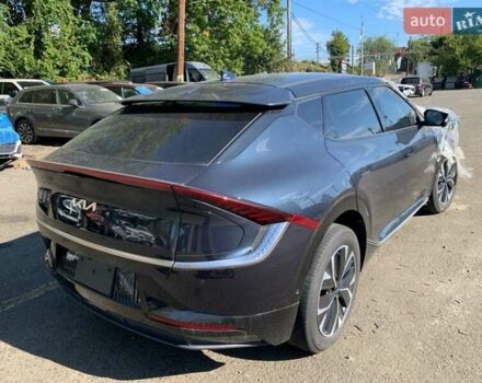 Черный Киа EV6, объемом двигателя 0 л и пробегом 45 тыс. км за 8200 $, фото 20 на Automoto.ua