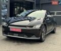 Черный Киа EV6, объемом двигателя 0 л и пробегом 5 тыс. км за 27700 $, фото 1 на Automoto.ua