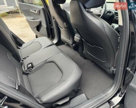 Черный Киа EV6, объемом двигателя 0 л и пробегом 3 тыс. км за 28500 $, фото 19 на Automoto.ua