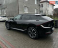 Чорний Кіа EV6, об'ємом двигуна 0 л та пробігом 2 тис. км за 29900 $, фото 7 на Automoto.ua