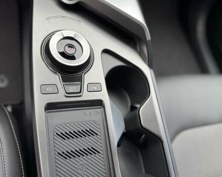 Черный Киа EV6, объемом двигателя 0 л и пробегом 3 тыс. км за 28500 $, фото 23 на Automoto.ua