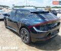 Черный Киа EV6, объемом двигателя 0 л и пробегом 45 тыс. км за 8200 $, фото 1 на Automoto.ua