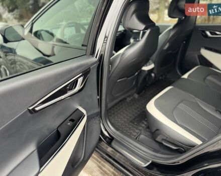 Черный Киа EV6, объемом двигателя 0 л и пробегом 11 тыс. км за 29999 $, фото 17 на Automoto.ua