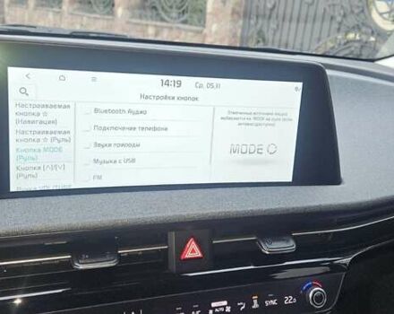 Черный Киа EV6, объемом двигателя 0 л и пробегом 8 тыс. км за 26650 $, фото 16 на Automoto.ua