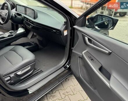 Черный Киа EV6, объемом двигателя 0 л и пробегом 3 тыс. км за 28500 $, фото 20 на Automoto.ua