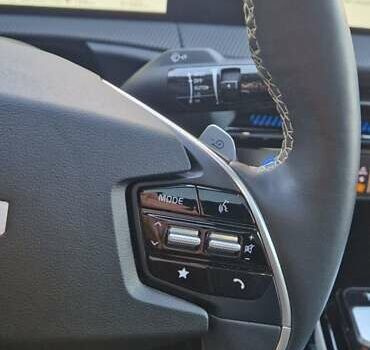 Чорний Кіа EV6, об'ємом двигуна 0 л та пробігом 21 тис. км за 27000 $, фото 25 на Automoto.ua