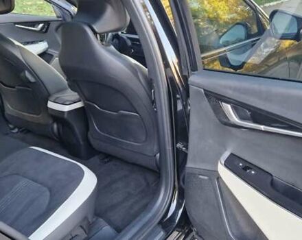 Чорний Кіа EV6, об'ємом двигуна 0 л та пробігом 21 тис. км за 27000 $, фото 18 на Automoto.ua