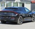 Черный Киа EV6, объемом двигателя 0 л и пробегом 5 тыс. км за 33300 $, фото 3 на Automoto.ua