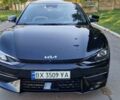 Чорний Кіа EV6, об'ємом двигуна 0 л та пробігом 21 тис. км за 27000 $, фото 7 на Automoto.ua