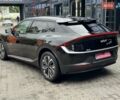 Черный Киа EV6, объемом двигателя 0 л и пробегом 3 тыс. км за 28500 $, фото 5 на Automoto.ua