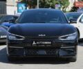 Черный Киа EV6, объемом двигателя 0 л и пробегом 5 тыс. км за 33300 $, фото 1 на Automoto.ua