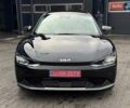 Черный Киа EV6, объемом двигателя 0 л и пробегом 3 тыс. км за 28500 $, фото 1 на Automoto.ua