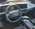 Чорний Кіа EV6, об'ємом двигуна 0 л та пробігом 21 тис. км за 27000 $, фото 11 на Automoto.ua
