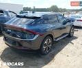 Черный Киа EV6, объемом двигателя 0 л и пробегом 45 тыс. км за 8200 $, фото 1 на Automoto.ua
