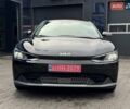 Черный Киа EV6, объемом двигателя 0 л и пробегом 3 тыс. км за 28500 $, фото 1 на Automoto.ua