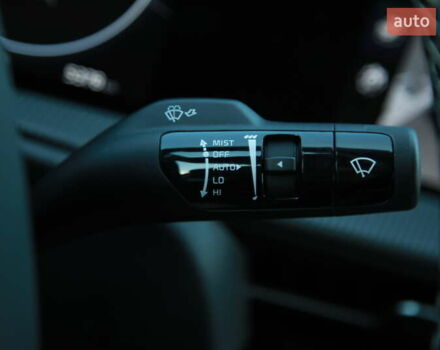 Черный Киа EV6, объемом двигателя 0 л и пробегом 5 тыс. км за 33300 $, фото 24 на Automoto.ua