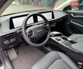 Чорний Кіа EV6, об'ємом двигуна 0 л та пробігом 4 тис. км за 28500 $, фото 13 на Automoto.ua
