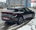 Черный Киа EV6, объемом двигателя 0 л и пробегом 11 тыс. км за 29999 $, фото 8 на Automoto.ua