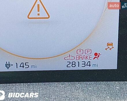 Черный Киа EV6, объемом двигателя 0 л и пробегом 45 тыс. км за 8200 $, фото 8 на Automoto.ua