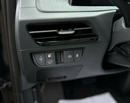 Чорний Кіа EV6, об'ємом двигуна 0 л та пробігом 2 тис. км за 29900 $, фото 21 на Automoto.ua