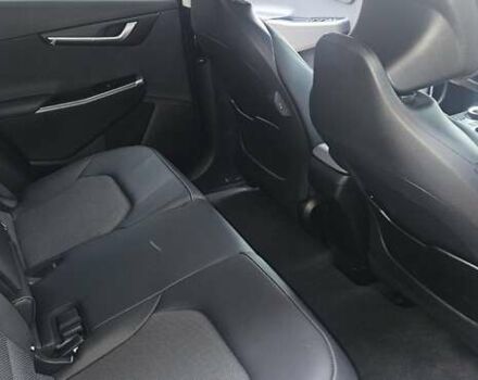 Черный Киа EV6, объемом двигателя 0 л и пробегом 8 тыс. км за 26650 $, фото 11 на Automoto.ua