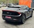 Черный Киа EV6, объемом двигателя 0 л и пробегом 3 тыс. км за 28500 $, фото 9 на Automoto.ua