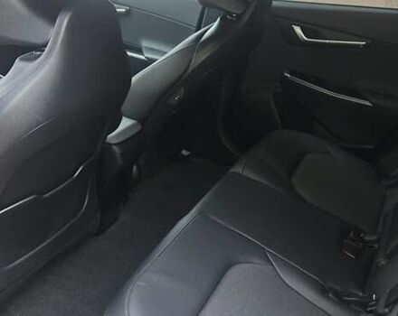 Черный Киа EV6, объемом двигателя 0 л и пробегом 8 тыс. км за 26650 $, фото 10 на Automoto.ua