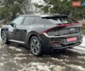 Черный Киа EV6, объемом двигателя 0 л и пробегом 11 тыс. км за 29999 $, фото 5 на Automoto.ua
