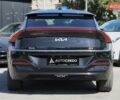 Черный Киа EV6, объемом двигателя 0 л и пробегом 5 тыс. км за 33300 $, фото 4 на Automoto.ua