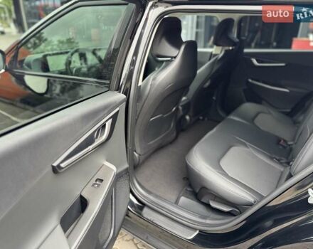 Черный Киа EV6, объемом двигателя 0 л и пробегом 3 тыс. км за 28500 $, фото 18 на Automoto.ua