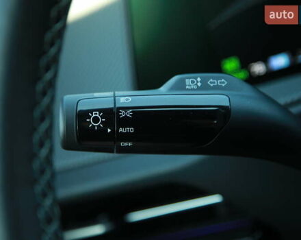 Черный Киа EV6, объемом двигателя 0 л и пробегом 5 тыс. км за 33300 $, фото 23 на Automoto.ua