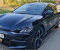 Чорний Кіа EV6, об'ємом двигуна 0 л та пробігом 21 тис. км за 27000 $, фото 1 на Automoto.ua