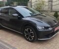 Черный Киа EV6, объемом двигателя 0 л и пробегом 8 тыс. км за 26650 $, фото 3 на Automoto.ua