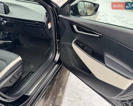 Черный Киа EV6, объемом двигателя 0 л и пробегом 11 тыс. км за 29999 $, фото 22 на Automoto.ua