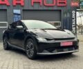 Черный Киа EV6, объемом двигателя 0 л и пробегом 3 тыс. км за 28500 $, фото 11 на Automoto.ua