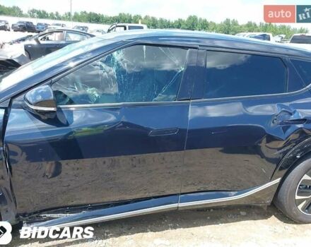 Черный Киа EV6, объемом двигателя 0 л и пробегом 45 тыс. км за 8200 $, фото 6 на Automoto.ua
