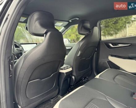 Черный Киа EV6, объемом двигателя 0 л и пробегом 11 тыс. км за 29999 $, фото 21 на Automoto.ua