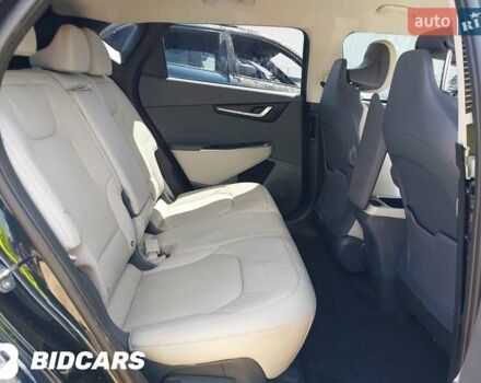 Черный Киа EV6, объемом двигателя 0 л и пробегом 45 тыс. км за 8200 $, фото 3 на Automoto.ua