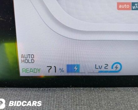 Черный Киа EV6, объемом двигателя 0 л и пробегом 45 тыс. км за 8200 $, фото 12 на Automoto.ua