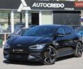 Черный Киа EV6, объемом двигателя 0 л и пробегом 5 тыс. км за 33300 $, фото 1 на Automoto.ua
