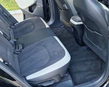 Чорний Кіа EV6, об'ємом двигуна 0 л та пробігом 21 тис. км за 27000 $, фото 19 на Automoto.ua