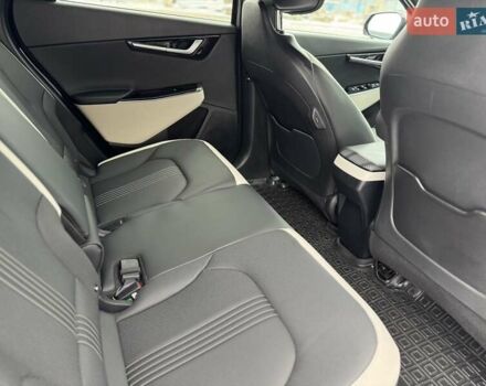 Черный Киа EV6, объемом двигателя 0 л и пробегом 11 тыс. км за 29999 $, фото 23 на Automoto.ua